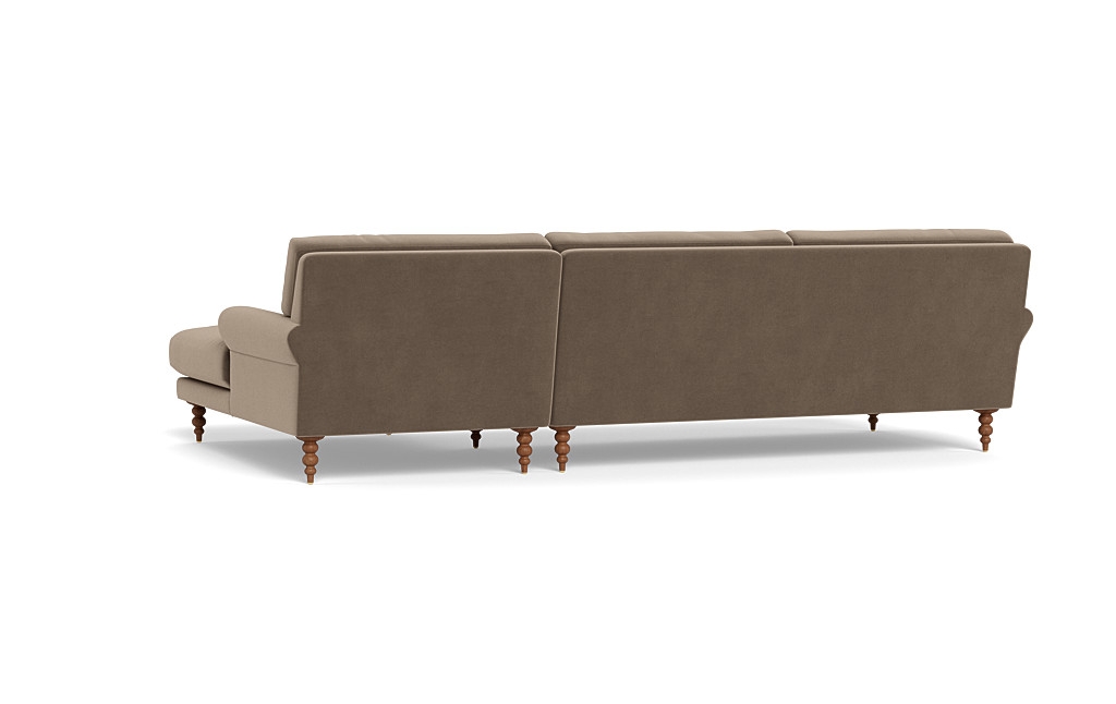 Maxwell Sectional Sofa with  Chaise - Image 4