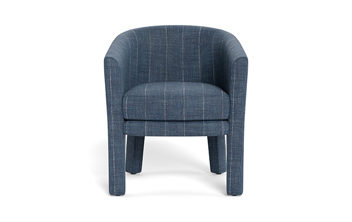 Jules Upholstered Chair - Image 0