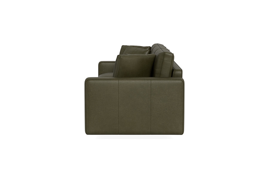 James Leather 3-Seat Sofa - Image 3
