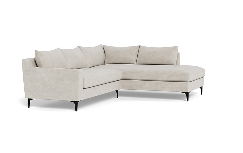 Sloan 3-Seat Right Bumper Sectional - Image 1