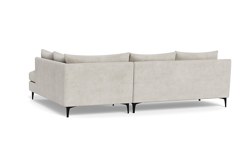 Sloan 3-Seat Right Bumper Sectional - Image 2