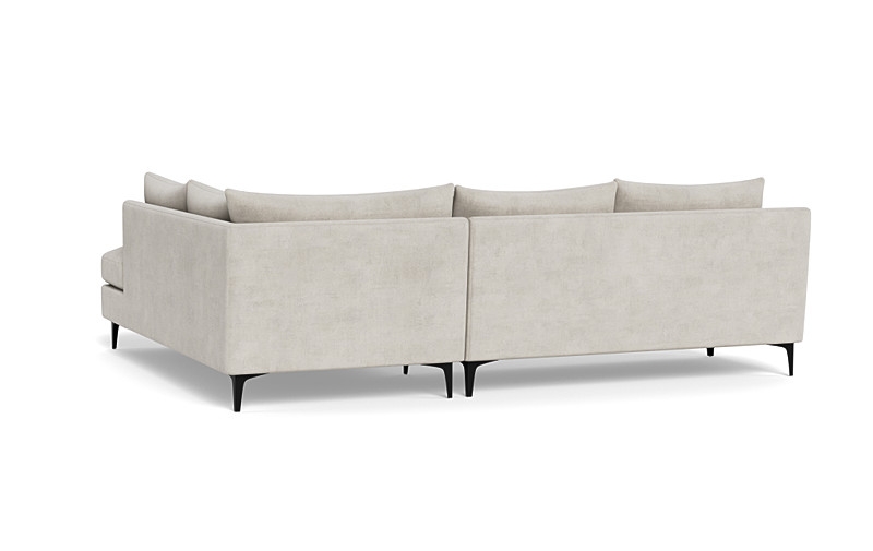 Sloan 3-Seat Right Bumper Sectional - Image 3