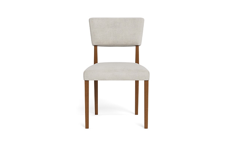 Monte Upholstered Armless Chair - Image 0