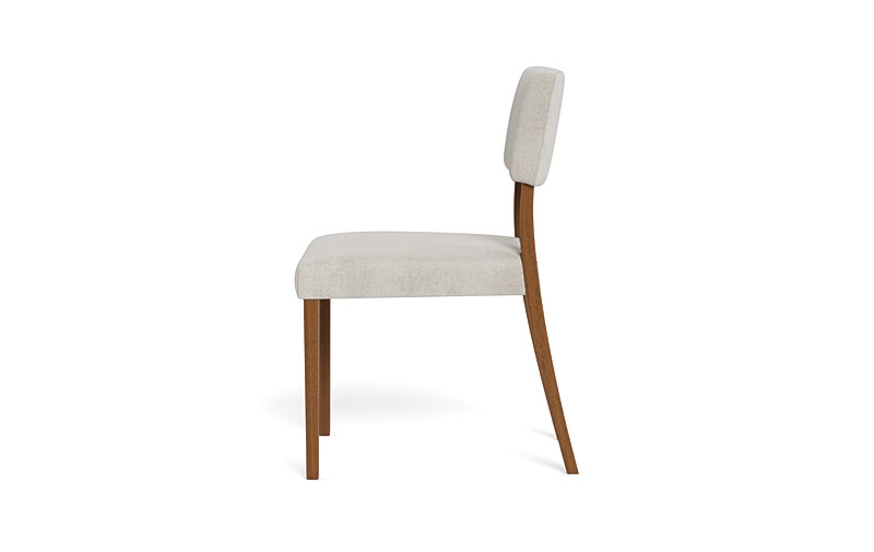 Monte Upholstered Armless Chair - Image 4