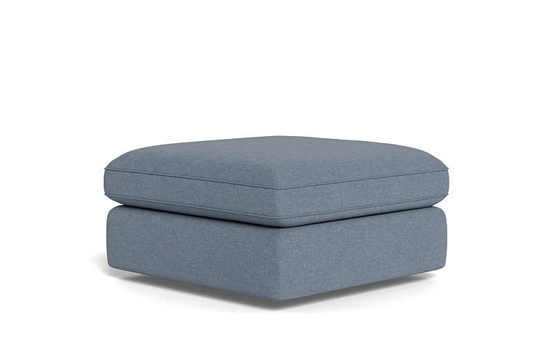 James Square Ottoman with Storage Option - Image 3