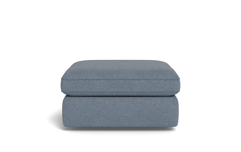 James Square Ottoman with Storage Option - Image 4