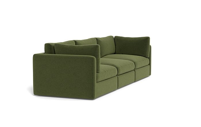 Tatum Modular Fabric Sofa - Image 3