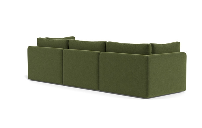 Tatum Modular Fabric Sofa - Image 4