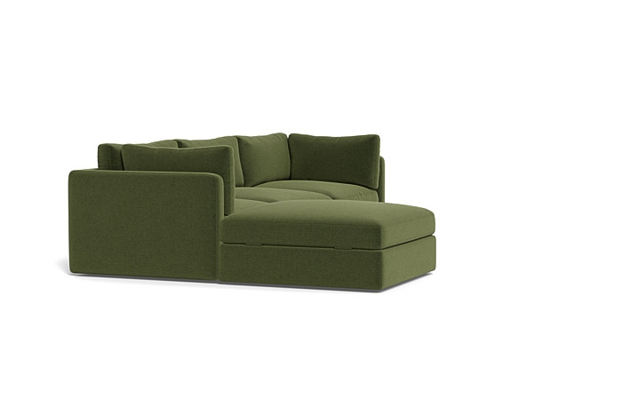 Tatum Modular 3-Seat Chaise Sectional - Image 3