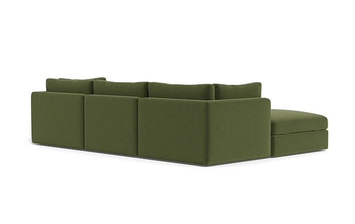 Tatum Modular 3-Seat Chaise Sectional - Image 4