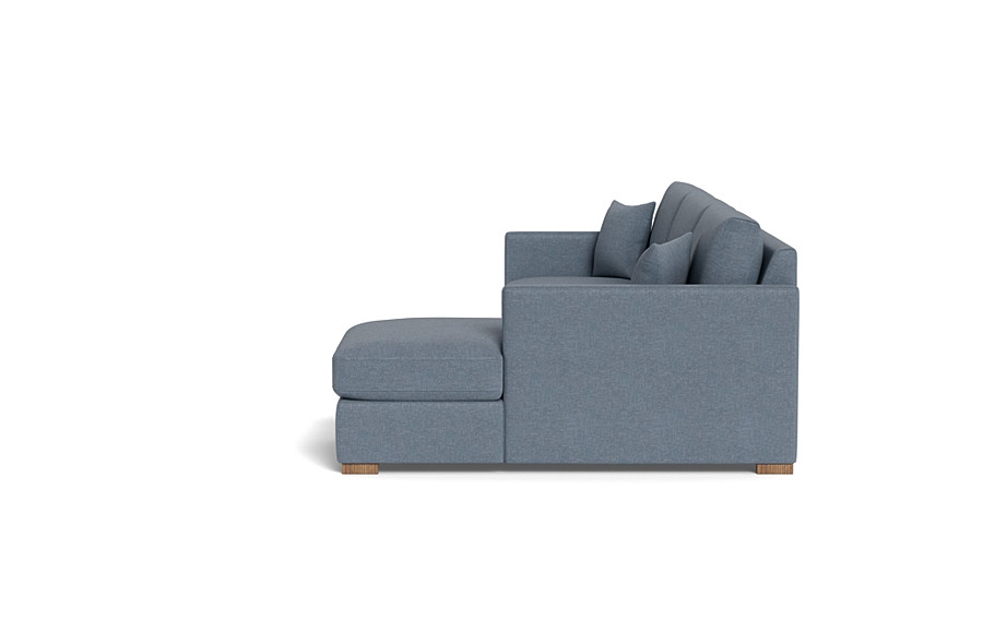 Scarlett Right Chaise Sleeper Sectional - Image 1