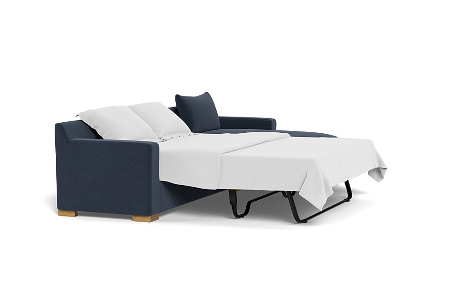 Sloan Right Chaise Sleeper Storage Sectional - Image 4