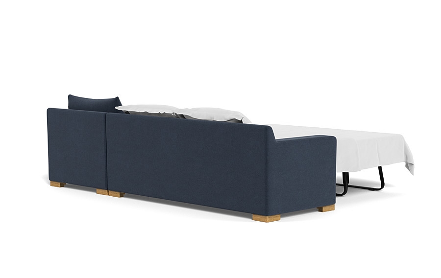 Sloan Right Chaise Sleeper Storage Sectional - Image 3