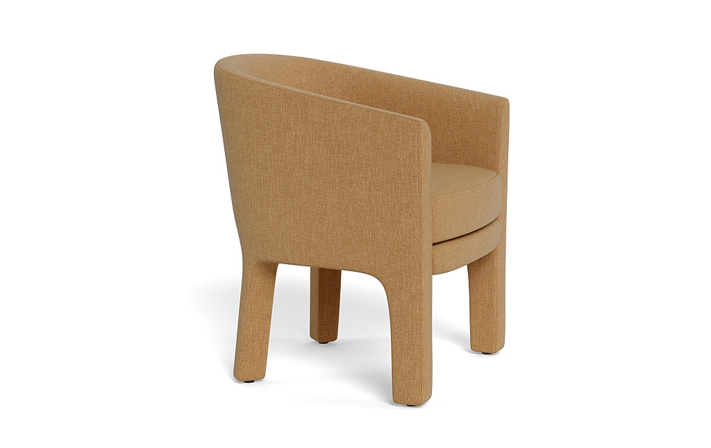 Jules Upholstered Chair - Image 3