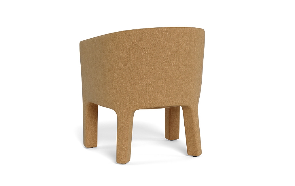 Jules Upholstered Chair - Image 4