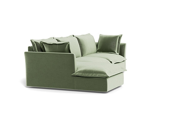 Skylar  Chaise Sectional - Image 2