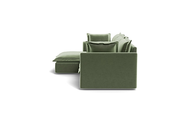 Skylar  Chaise Sectional - Image 1