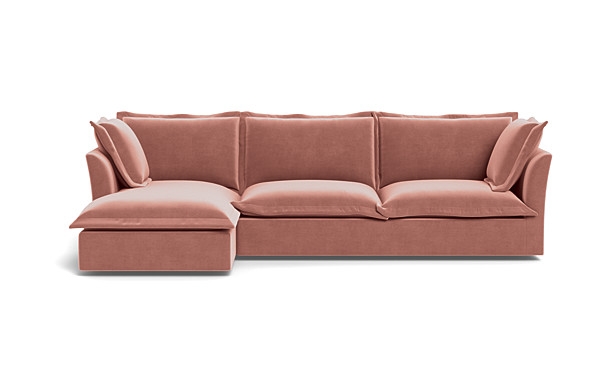 Skylar  Chaise Sectional - Image 0