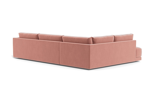 Lukas 3-Seat Left Bumper Sectional - Image 1