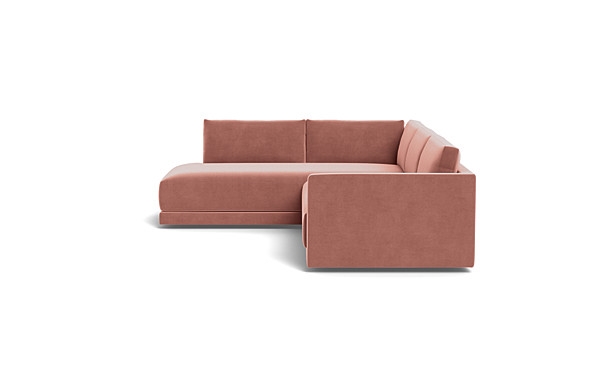 Lukas 3-Seat Left Bumper Sectional - Image 4