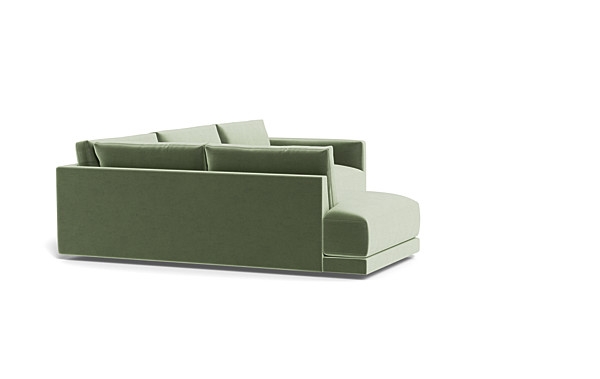 Lukas 3-Seat Left Bumper Sectional - Image 4
