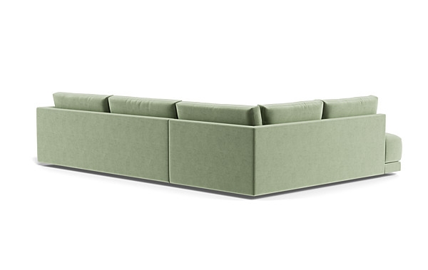 Lukas 3-Seat Left Bumper Sectional - Image 2