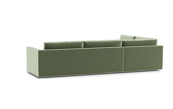 Lukas 3-Seat Left Bumper Sectional - Image 1