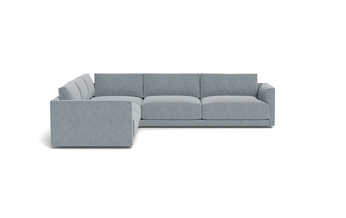 Lukas 3-Piece 4-Seat Corner Sectional - Image 0