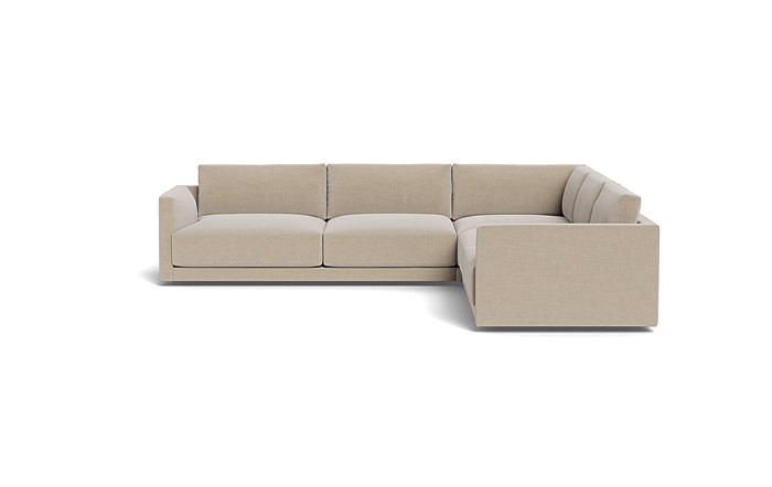 Lukas 3-Piece 4-Seat Corner Sectional - Image 2