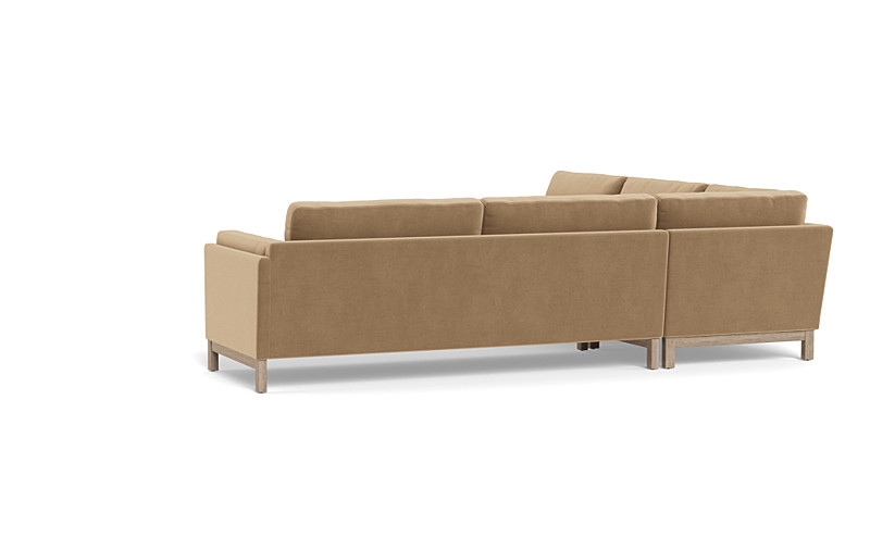 Gaby 4-Seat Corner Sectional - Image 4