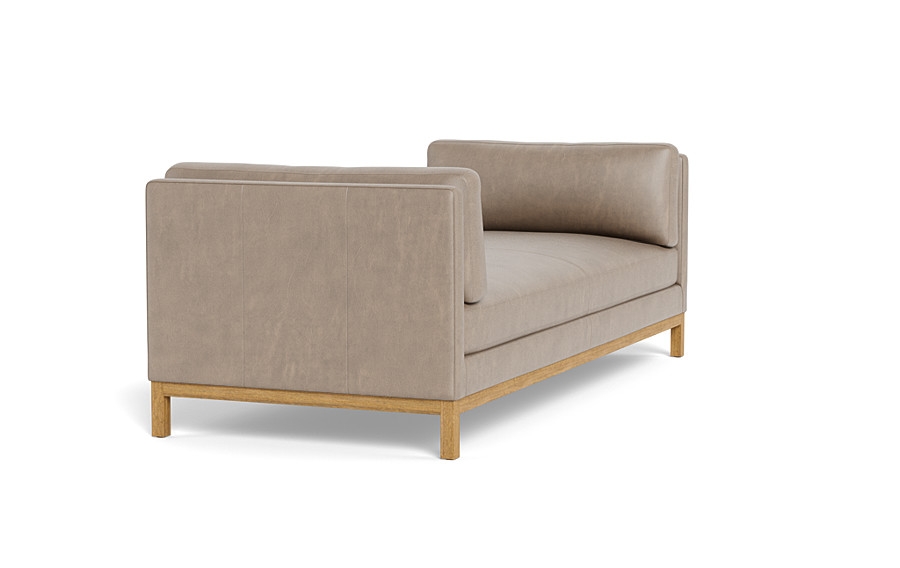 Jasper Leather Daybed - Image 3