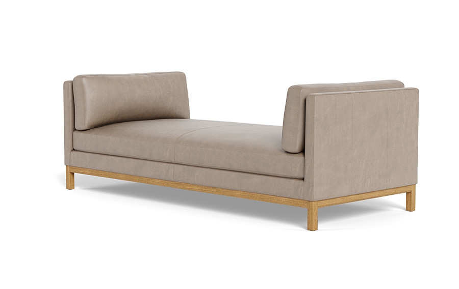 Jasper Leather Daybed - Image 2