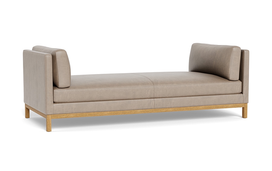 Jasper Leather Daybed - Image 4