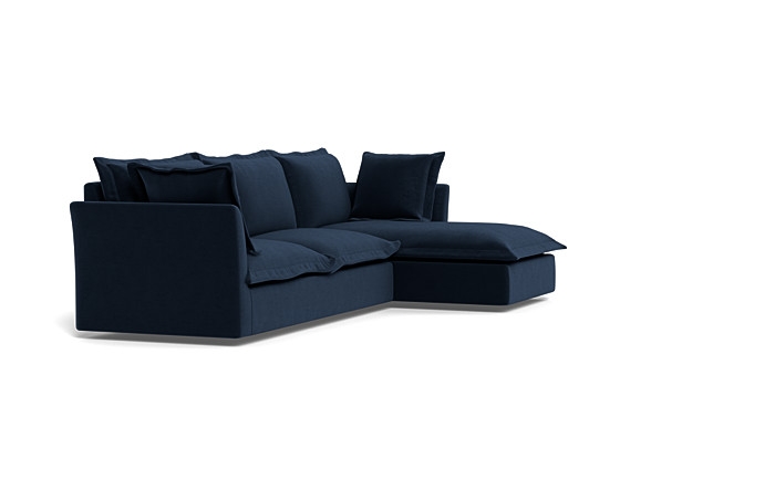 Skylar 3-Seat Right Chaise Sleeper Sectional - Image 4