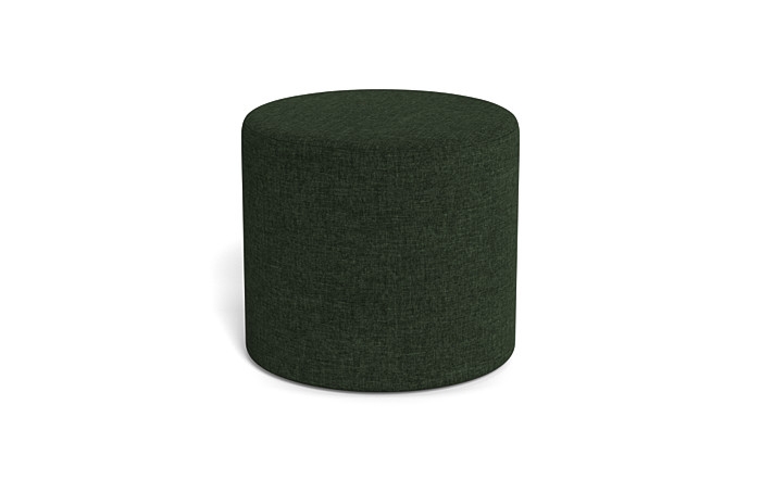 Colten Round Stool Ottoman - Image 4