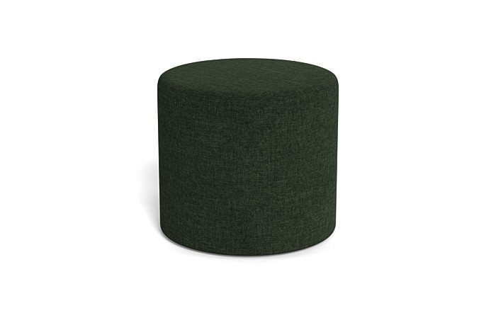 Colten Round Stool Ottoman - Image 2