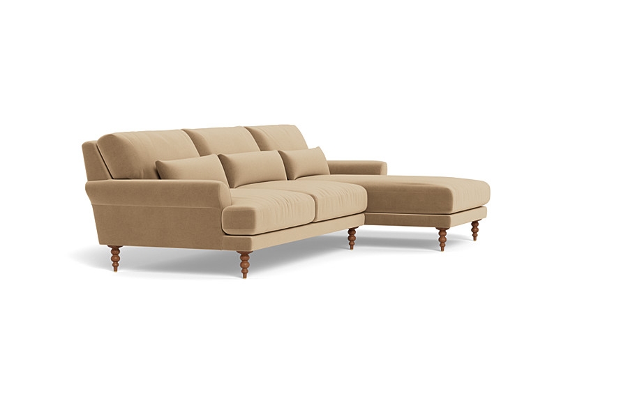 Maxwell Sectional Sofa with  Chaise - Image 3
