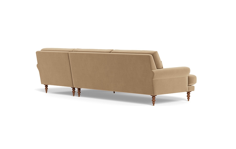 Maxwell Sectional Sofa with  Chaise - Image 2