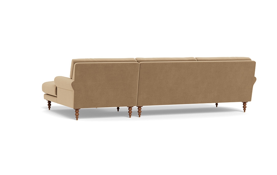 Maxwell Sectional Sofa with  Chaise - Image 1