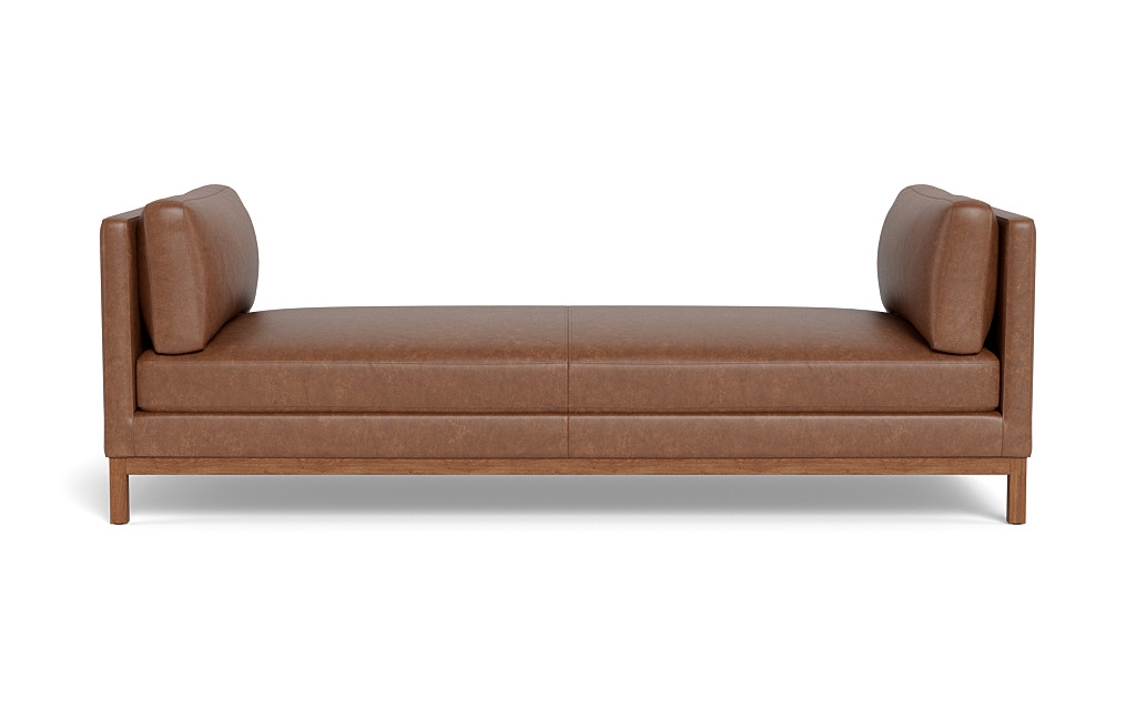 Jasper Leather Daybed - Image 0