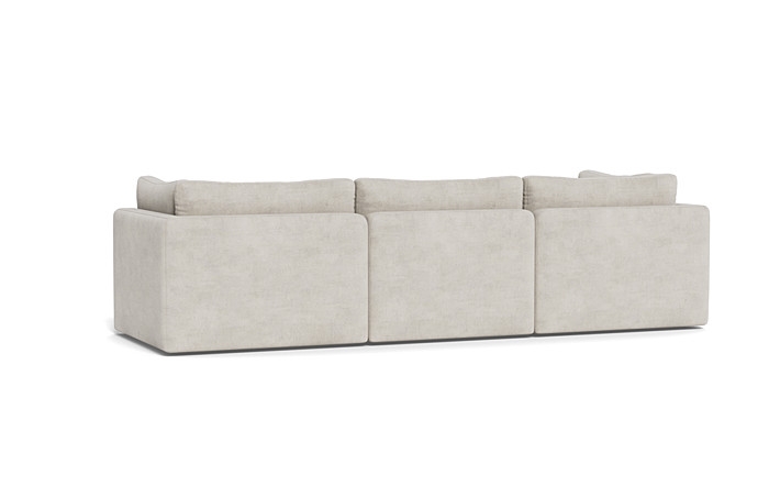 Tatum Modular 3-Seat Chaise Sectional - Image 2