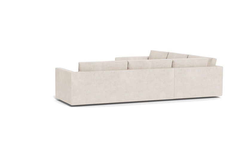 Lukas 3-Piece 4-Seat Corner Sectional - Image 3