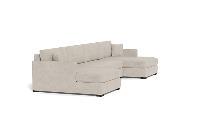 Scarlett 4-Seat U Chaise Sectional - Image 4