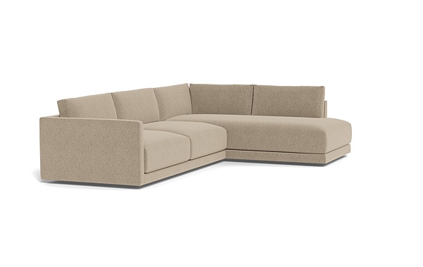 Lukas 3-Seat Right Bumper Sectional - Image 4