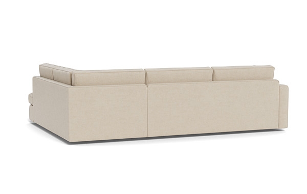 James 3-Seat Right Bumper Sectional - Image 3