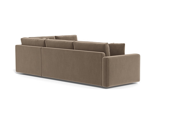 James 3-Seat Right Bumper Sectional - Image 3