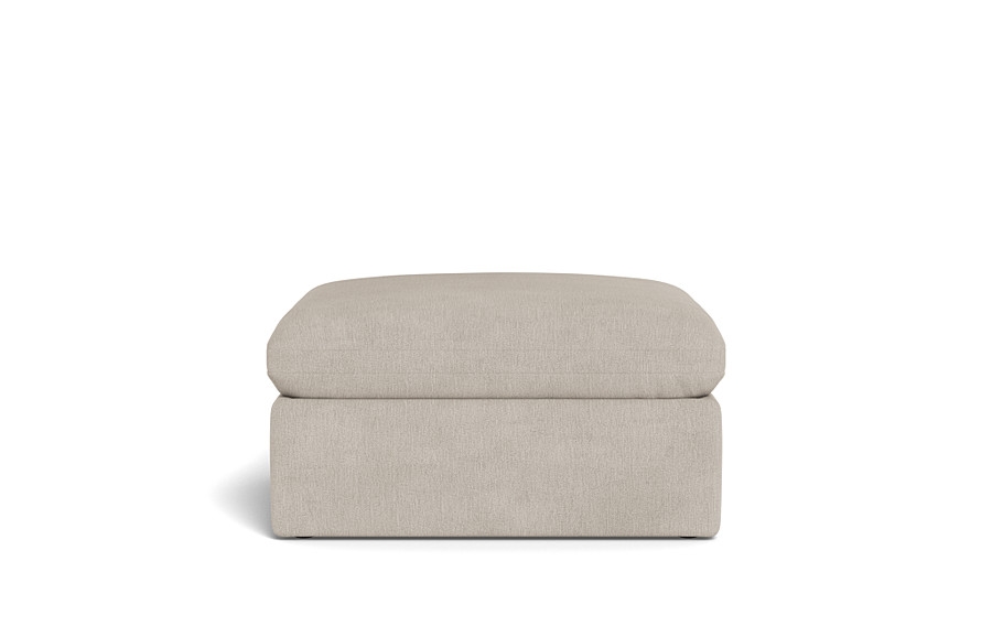 Hayley Square Storage Ottoman - Image 0
