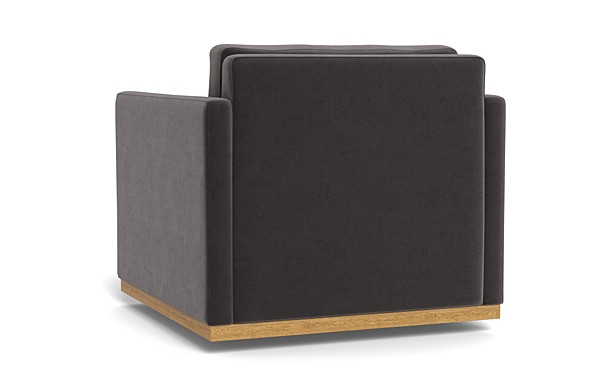 Jasper Swivel Chair - Image 4