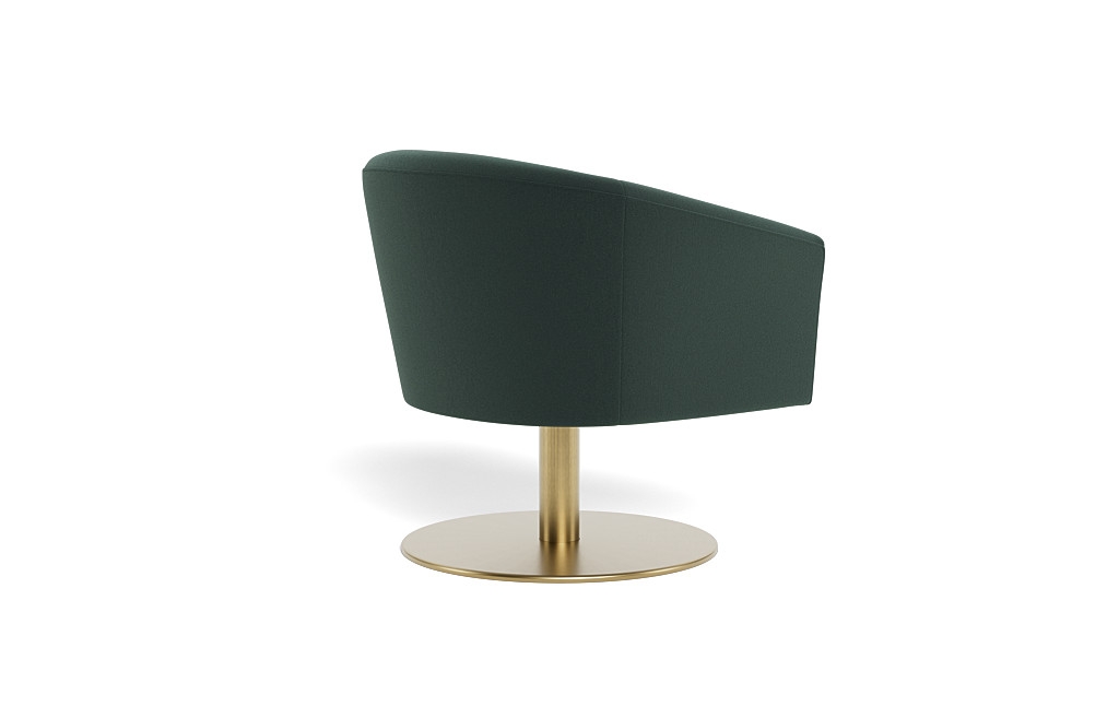 Tegan Pedestal Swivel Chair - Image 4