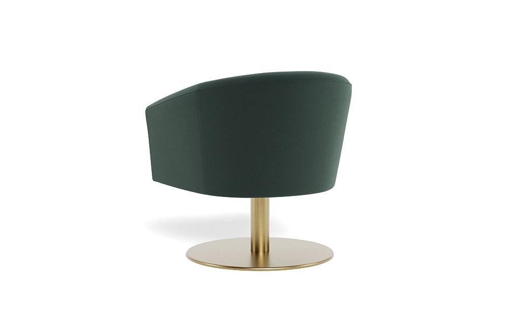 Tegan Pedestal Swivel Chair - Image 3
